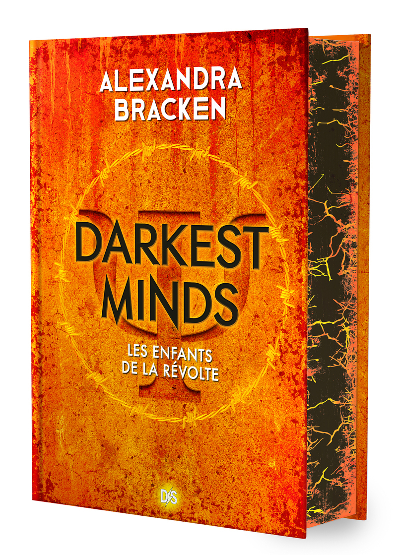 Darkest Minds - Tome 01 Les Enfants de la révolte (relié collector)
