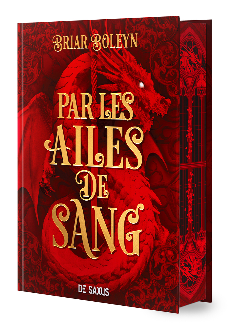 Par les ailes de sang - Tome 01 L'Académie du Sang ailé