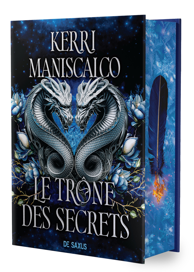 Le Trône des secrets (relié)