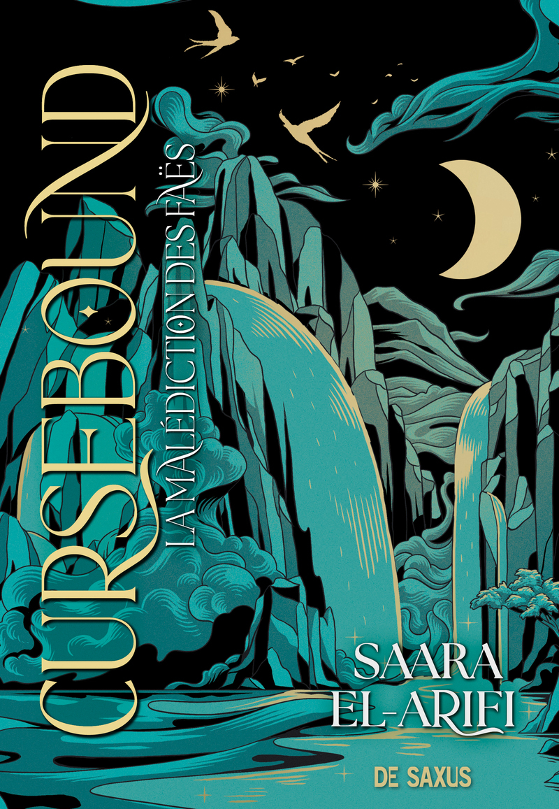 Faebound - Tome 02 Cursebound, La Malédiction des faës