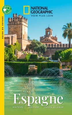 Guide National Geographic Espagne