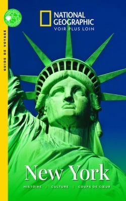 New York - Guide National Geographic