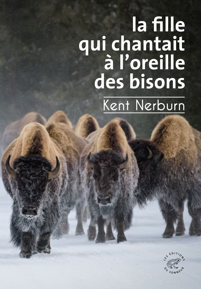 La Fille qui chantait à l'oreille des bisons