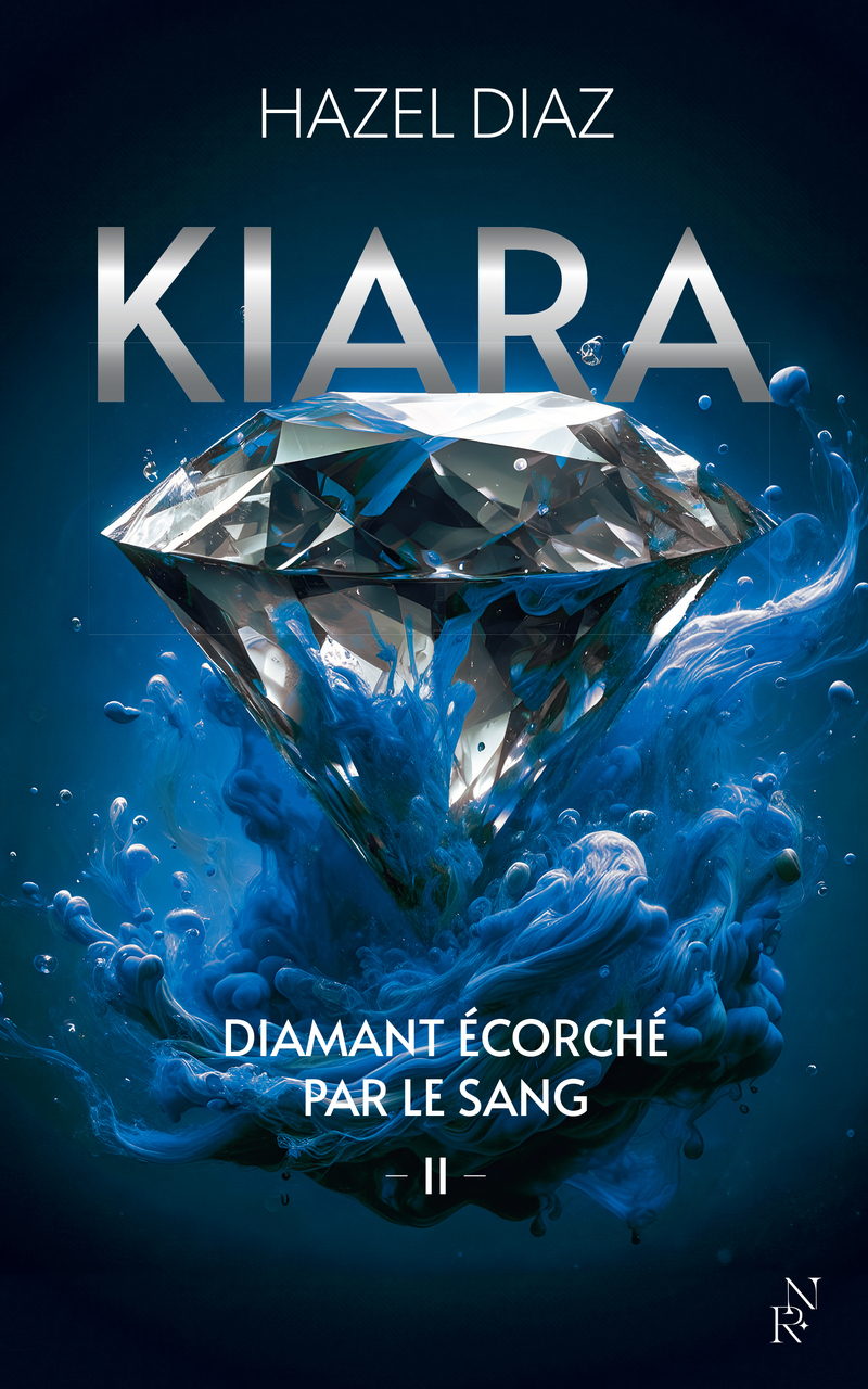 Kiara, diamant écorché par le sang - Tome 2 Édition Collector