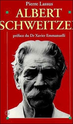 Albert Schweitzer, 1875-1965