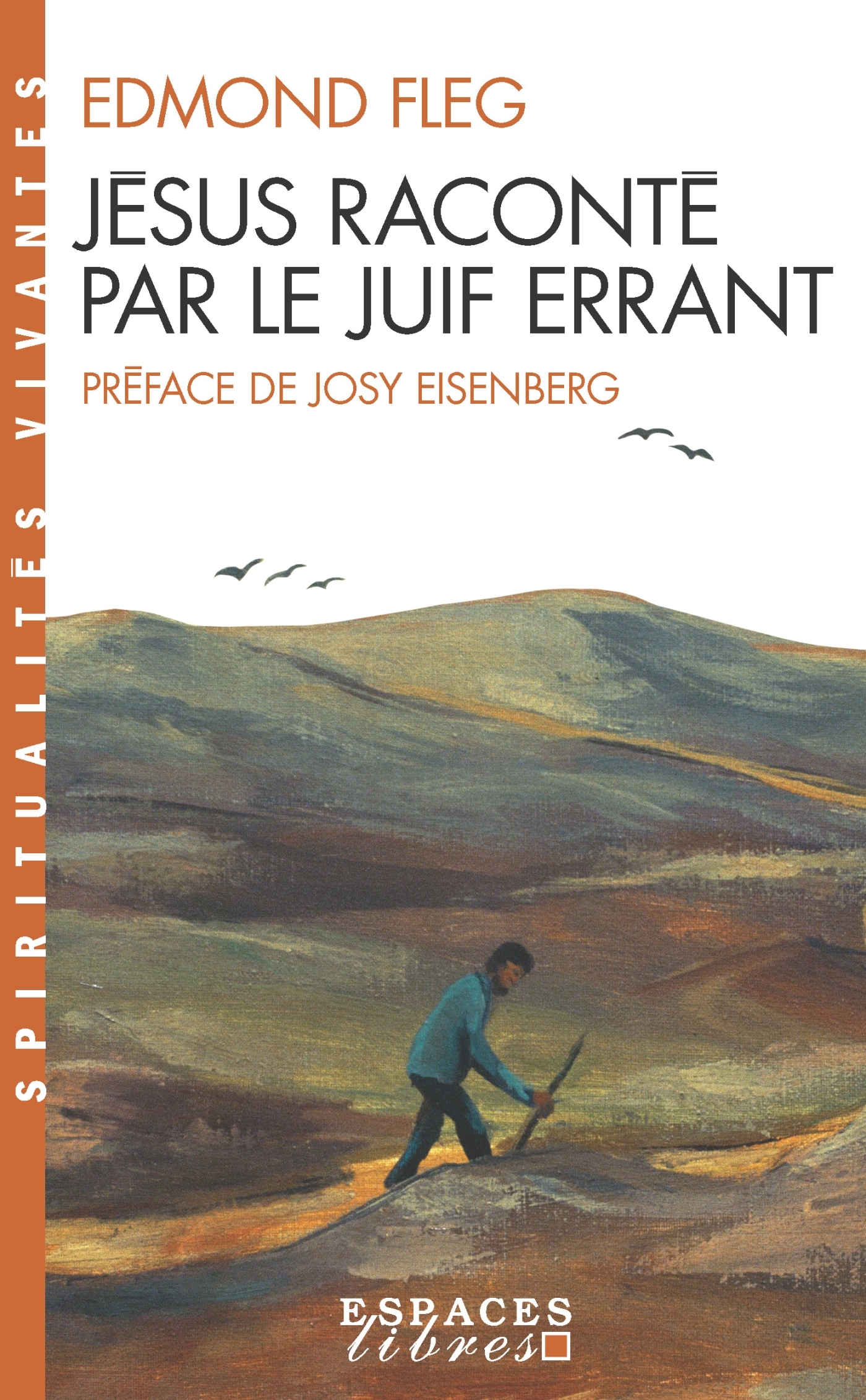 Jésus raconté par le Juif errant - Edmond Fleg