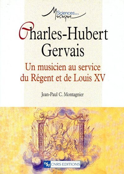 Charles Hubert Gervais 1671-1744