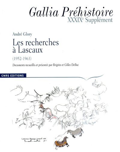 Supplément Gallia préhistoire 39 - Les recherches