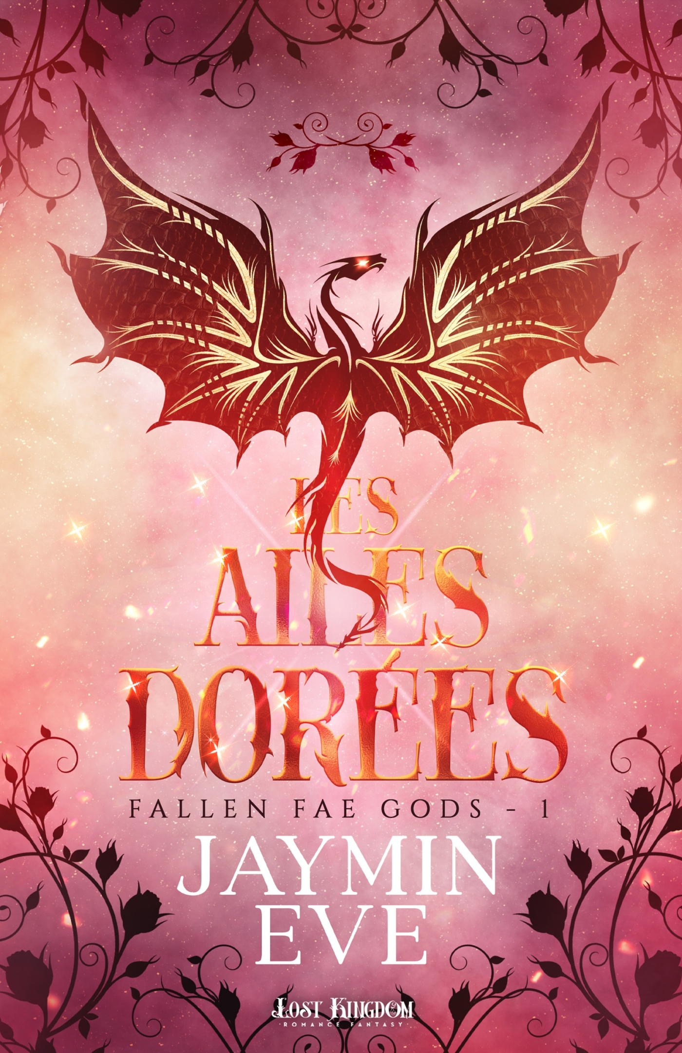 Les ailes dorées