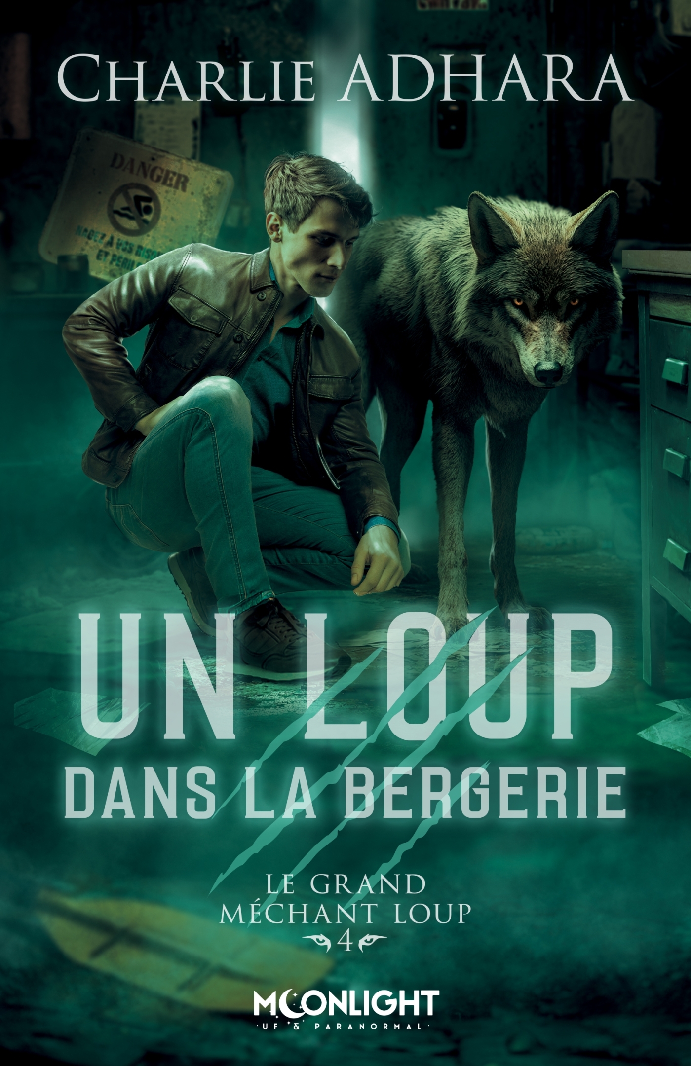 Un loup dans la bergerie