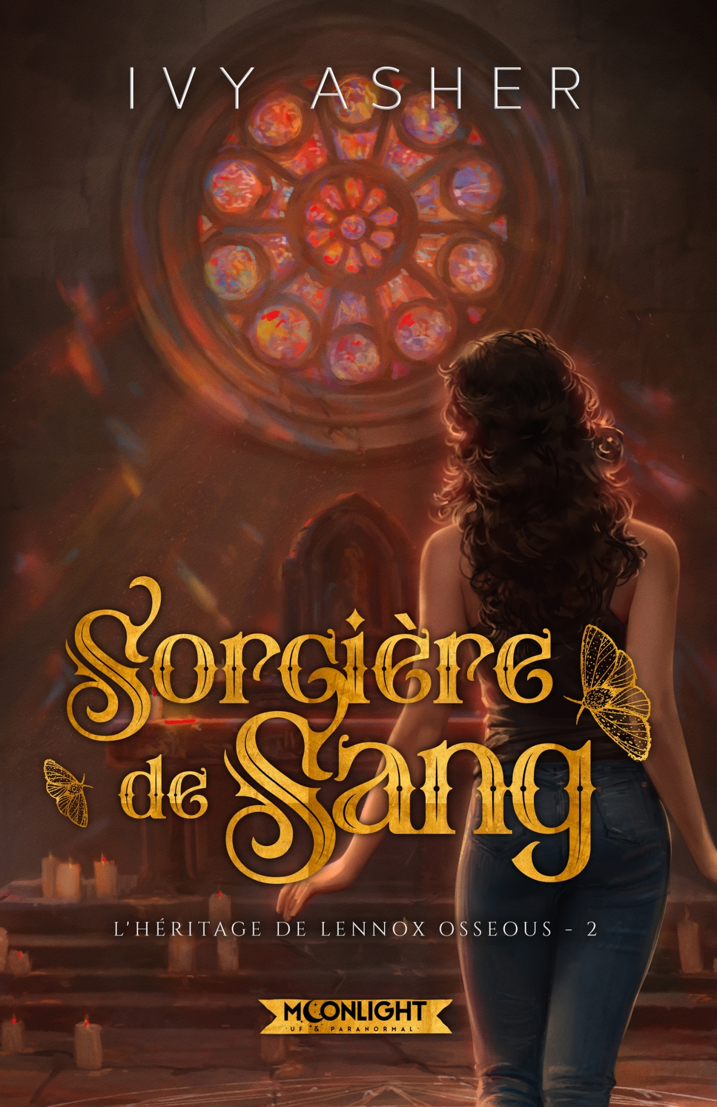 Sorcière de Sang (Edition Relié)