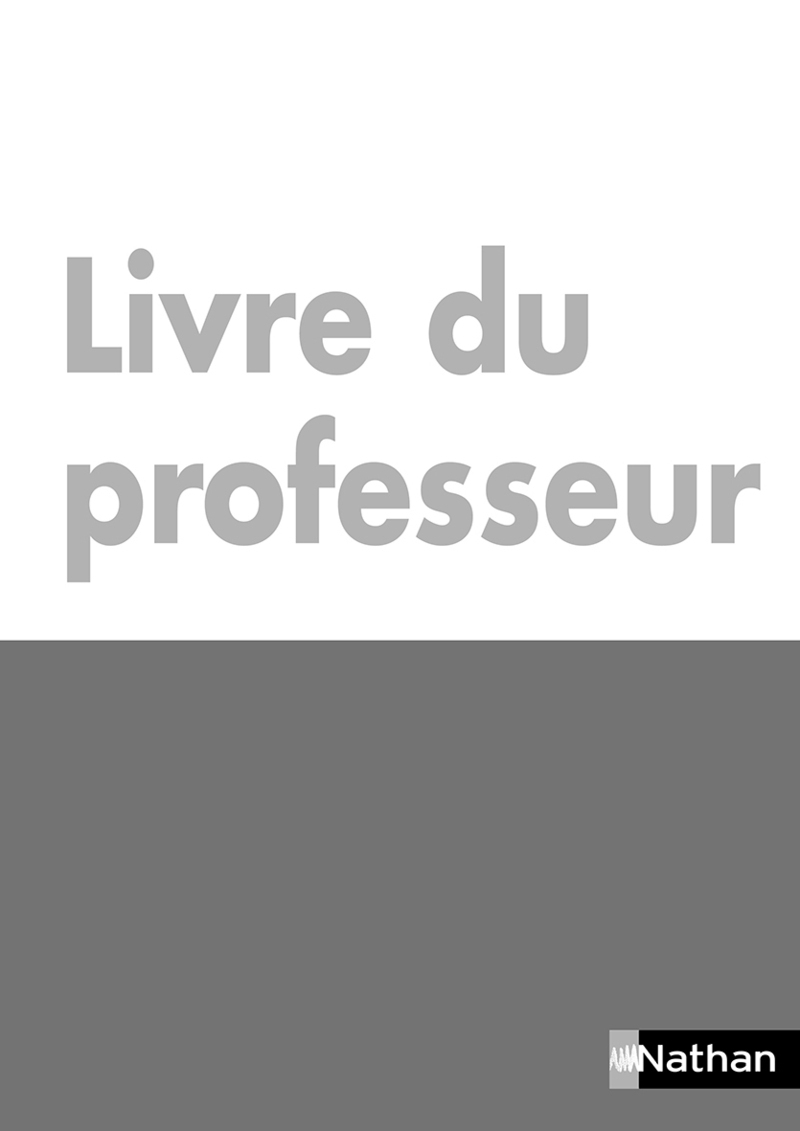 Technologie Cycle 4 - 2024 - Livre du Professeur