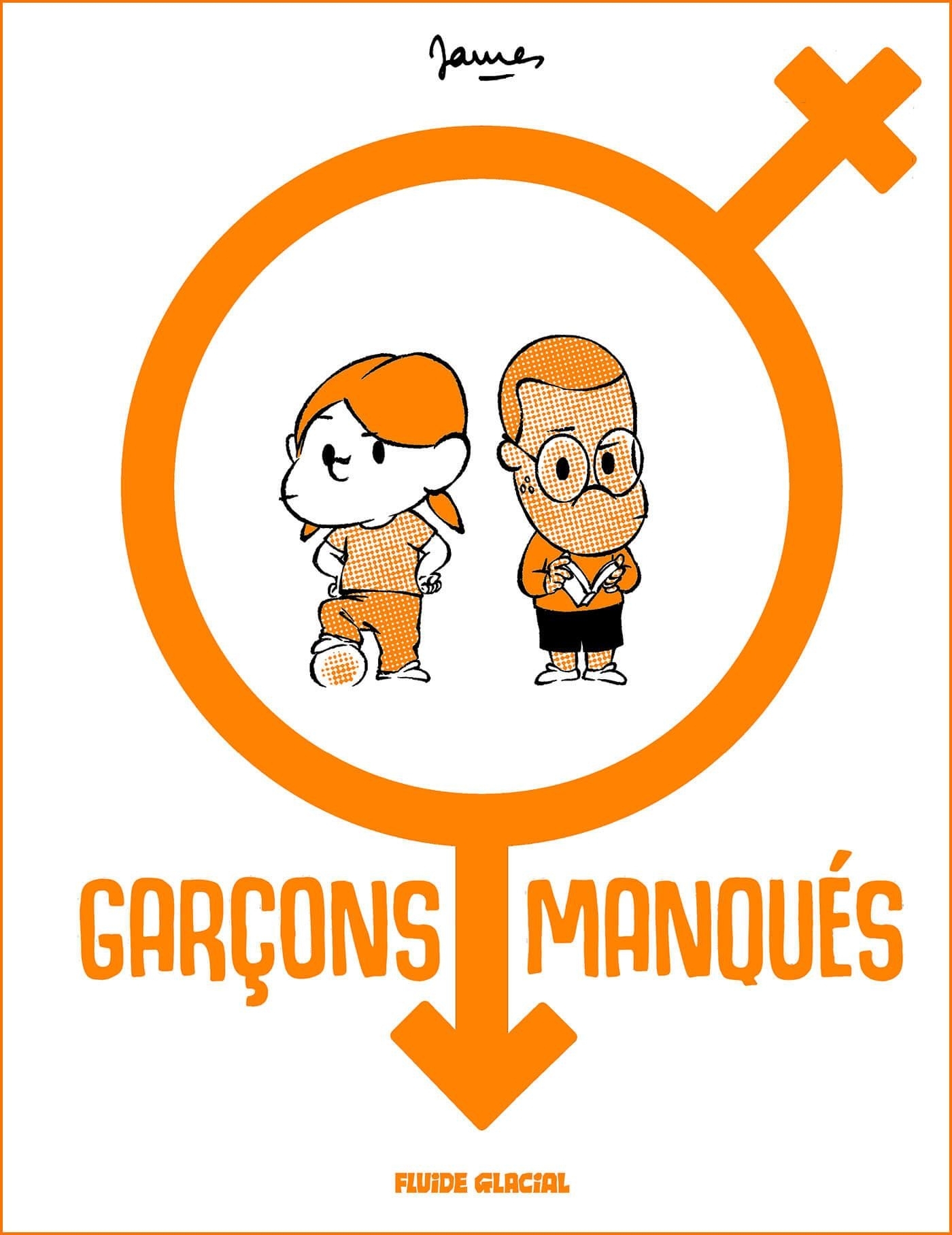 Garçons manqués - tome 01