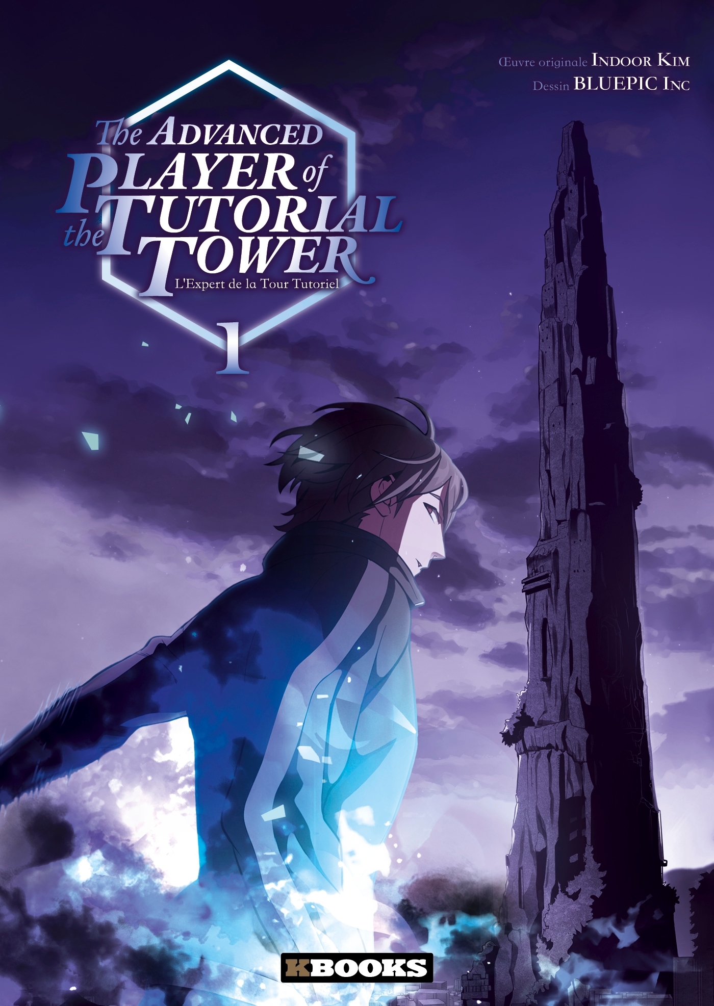 The Advanced Player of the Tutorial Tower T01