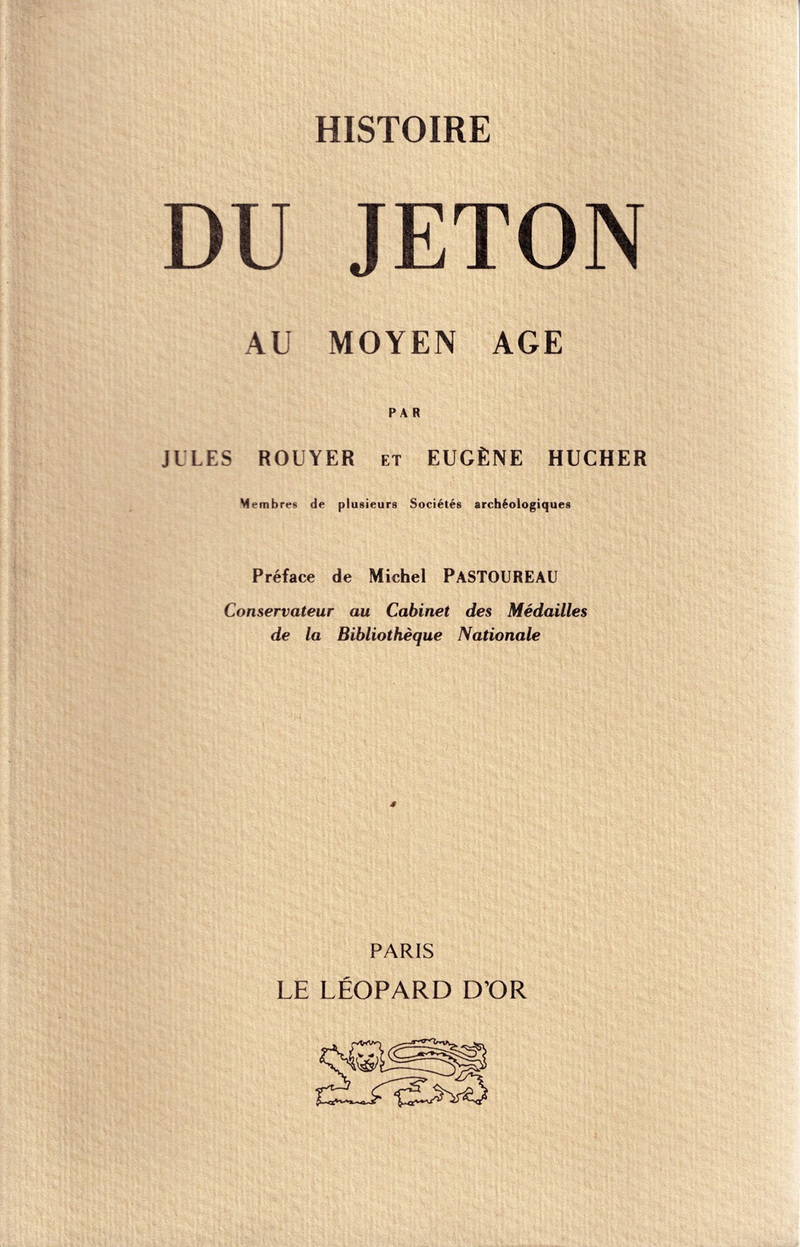Histoire du Jeton au Moyen Age