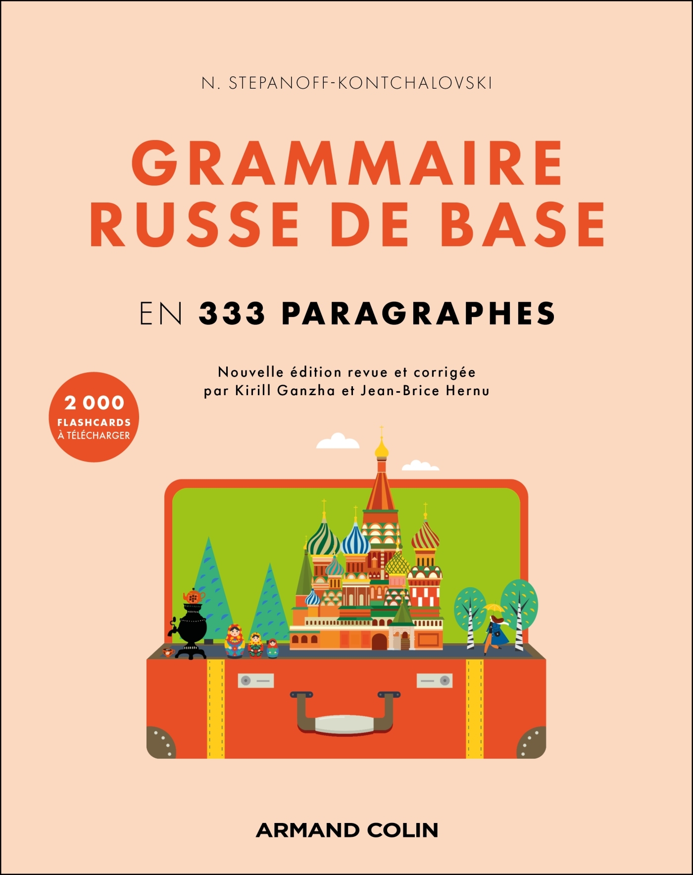Grammaire russe de base