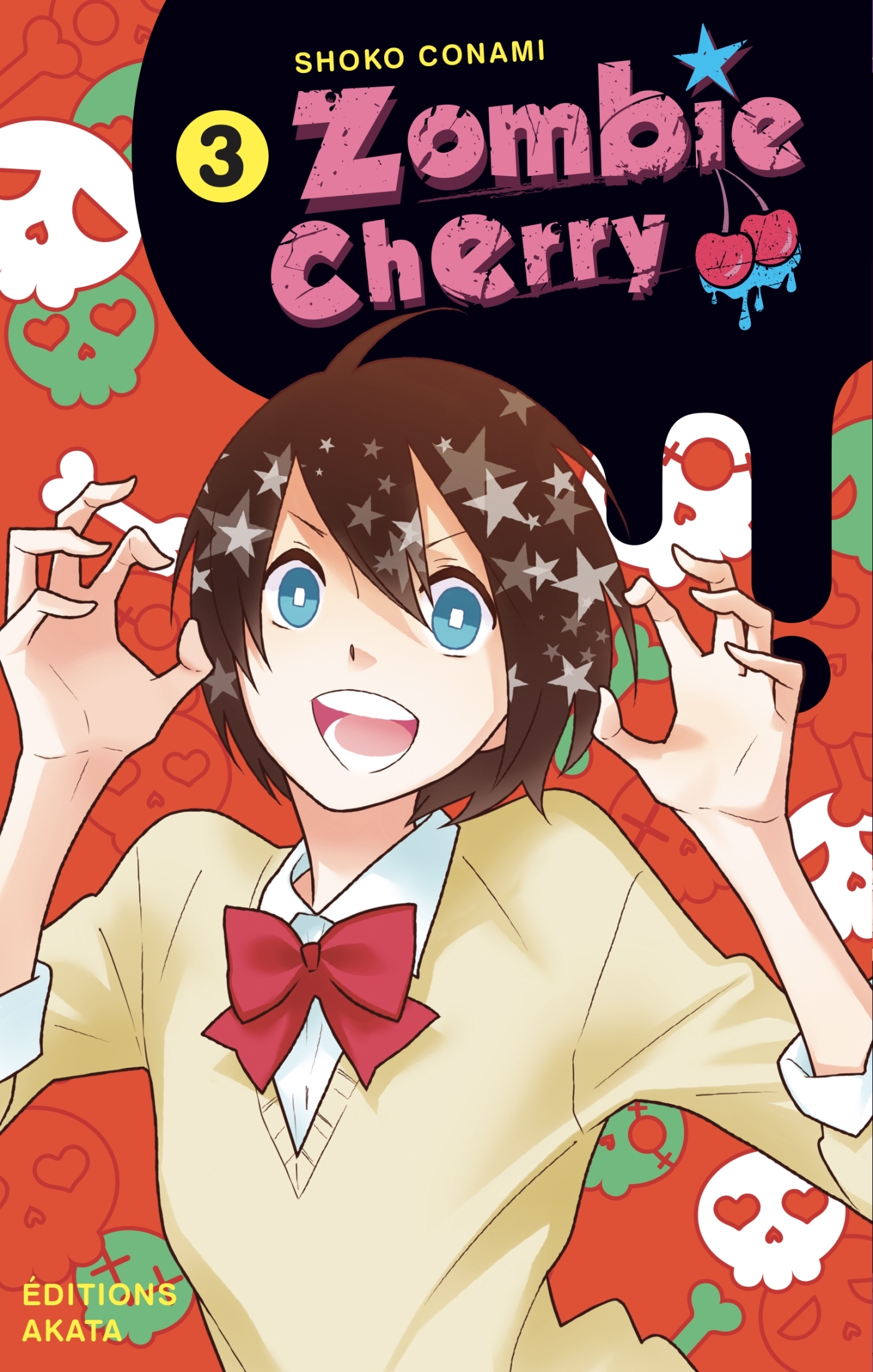 Zombie Cherry - tome 3