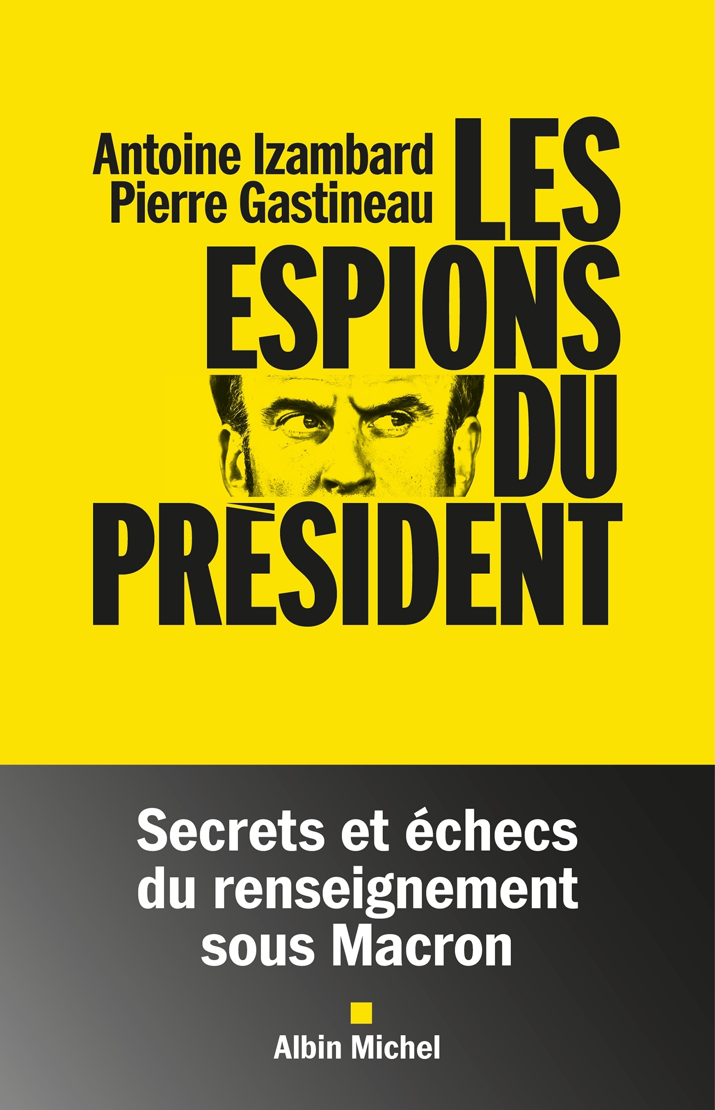 Les Espions du président