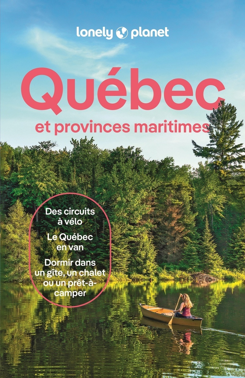 Québec et provinces maritimes 11ed