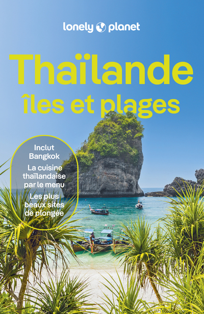 Thaïlande, Iles et plages 8ed