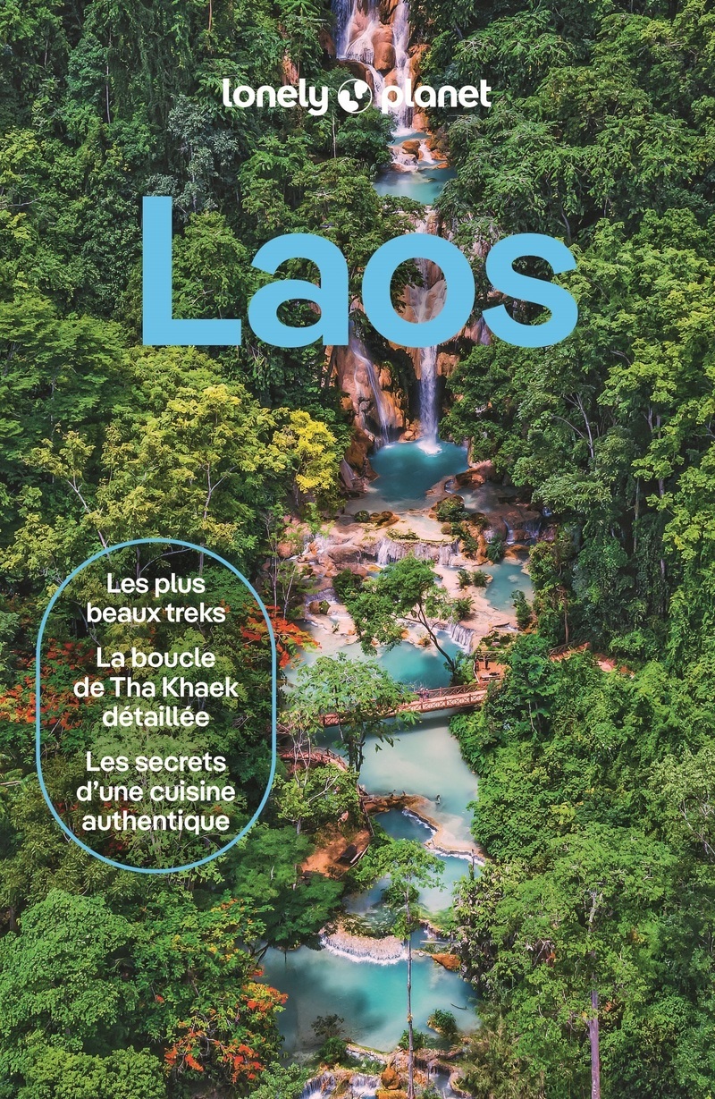 Laos 11ed - Guide de voyage Lonely Planet