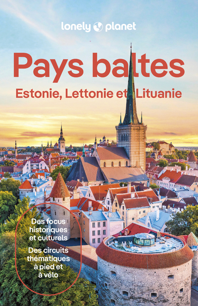 Pays baltes - Estonie, Lettonie et Lituanie 5ed