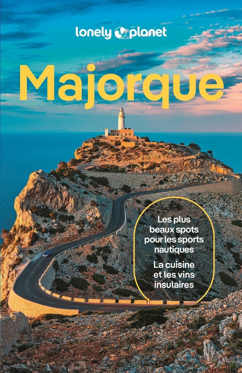 Majorque 6ed - Guide de voyage Lonely Planet