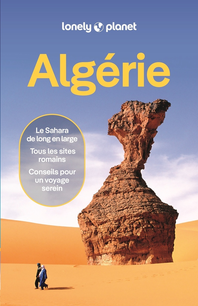 Algérie 2ed - Guide de voyage Lonely Planet