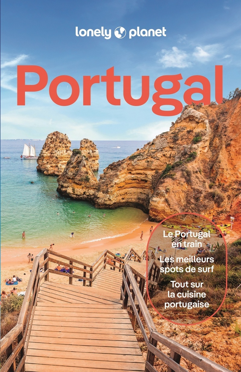 Portugal 10ed - Guide de voyage Lonely Planet