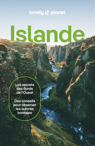 Islande 7ed - Guide de voyage Lonely Planet