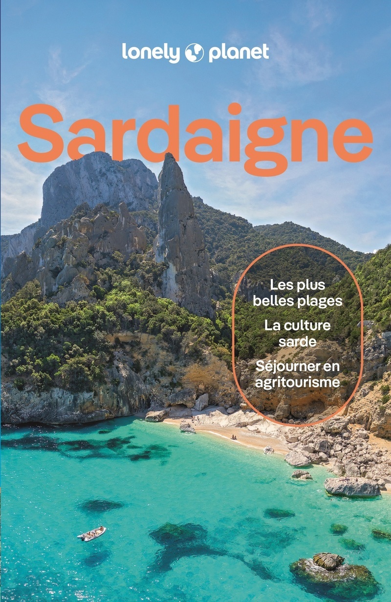 Sardaigne 7ed - Guide de voyage Lonely Planet