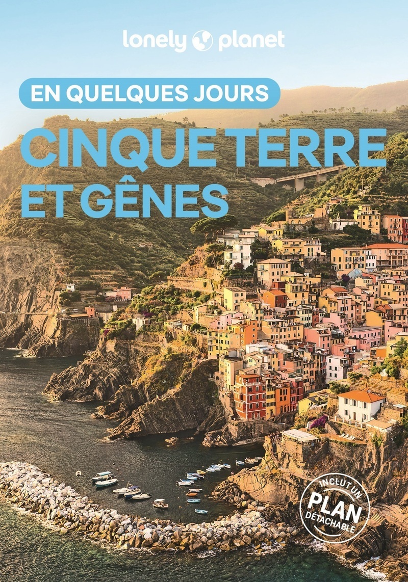 Cinque Terre et Gênes En quelques jours 3ed