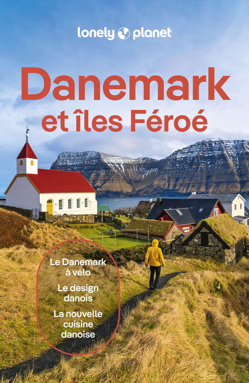 Danemark 5ed - Guide de voyage Lonely Planet