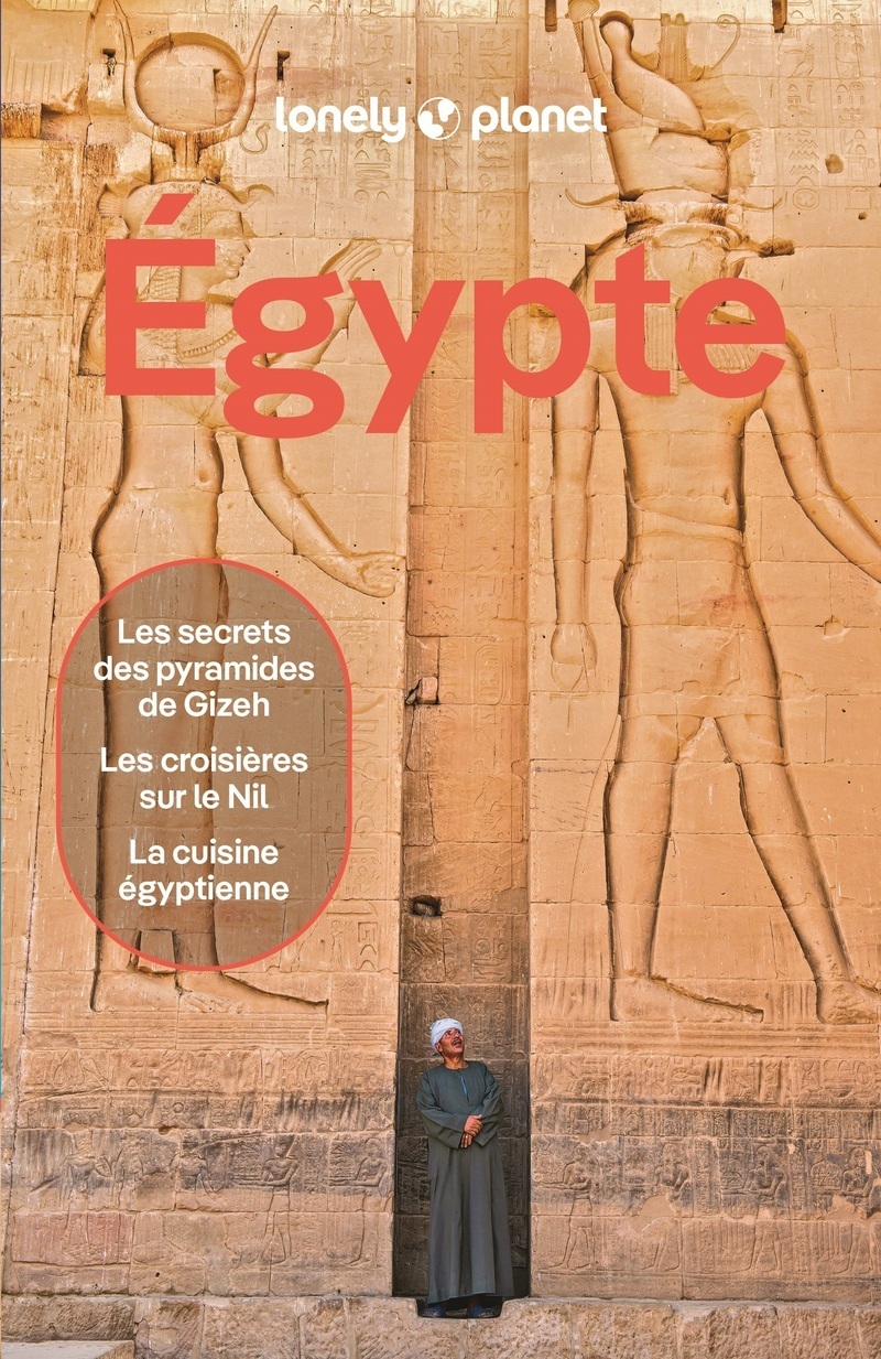 Egypte 8ed - Guide de voyage Lonely Planet