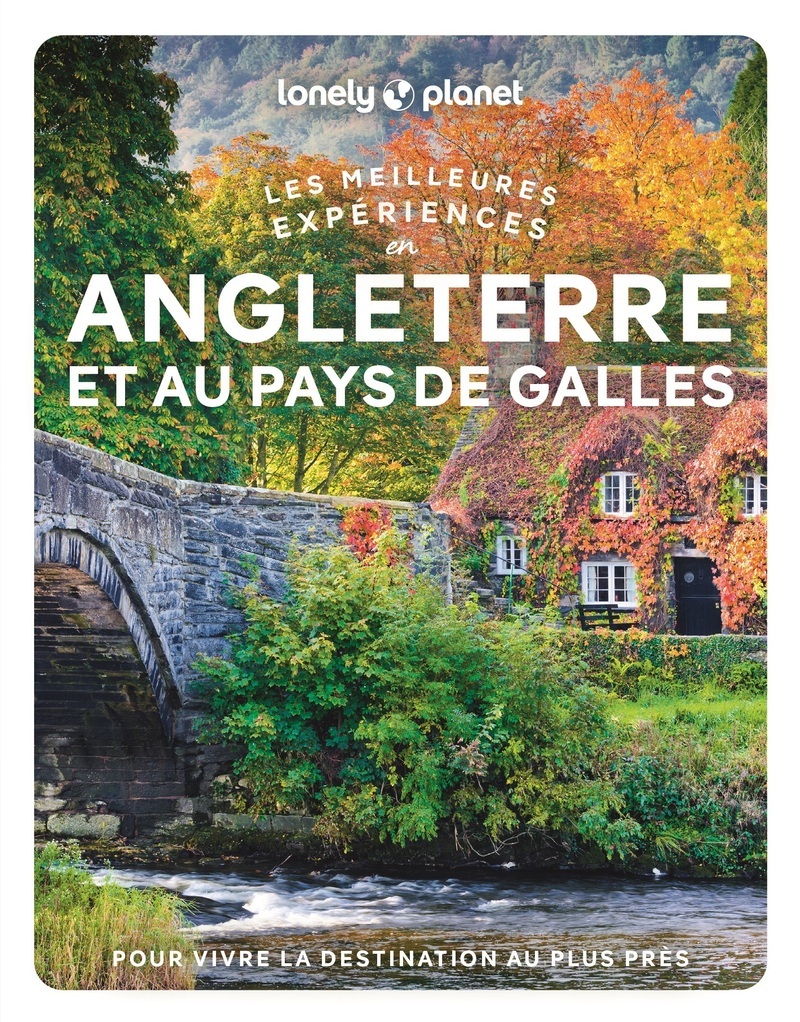 Les meilleures Expériences en Angleterre et pays de Galles 2ed