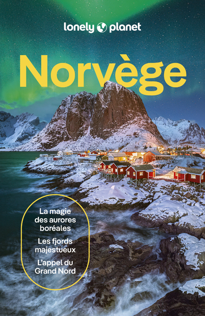Norvège 6ed - Guide de voyage Lonely Planet