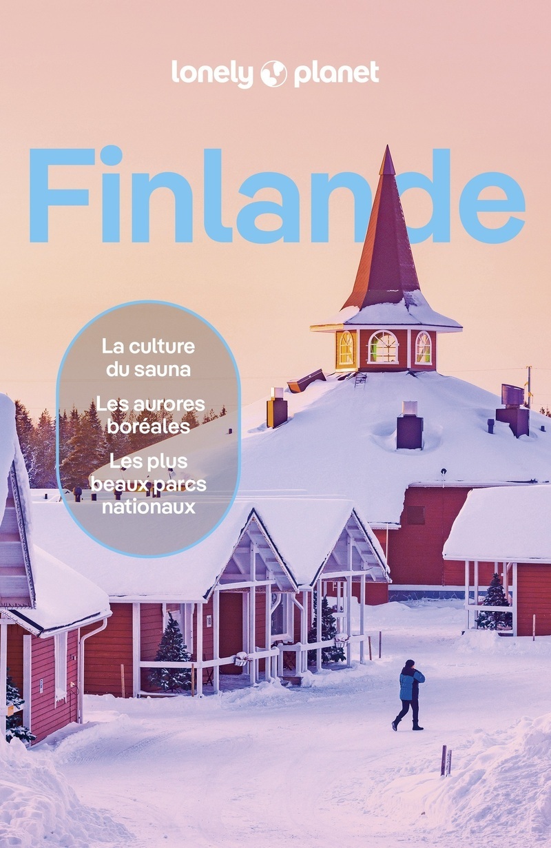 Finlande 6ed - Guide de voyage Lonely Planet