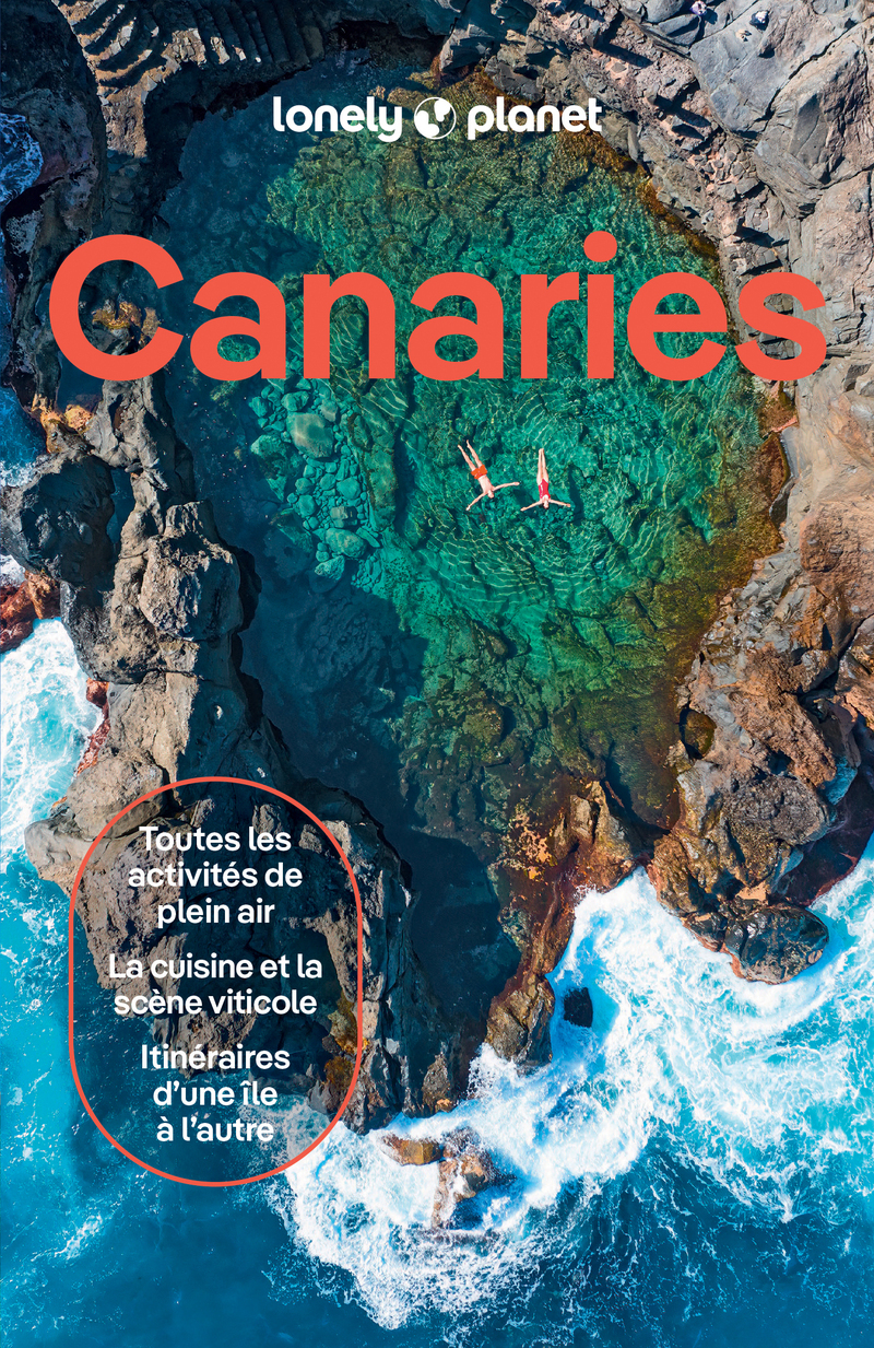 Canaries 5ed - Guide de voyage Lonely Planet