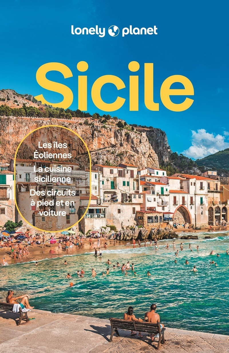 Sicile 9ed - Guide de voyage Lonely Planet