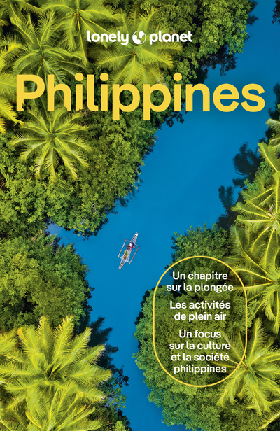 Philippines 5ed - Guide de voyage Lonely Planet