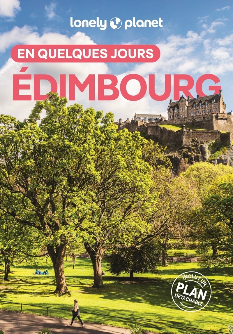 Edimbourg En quelques jours 7ed