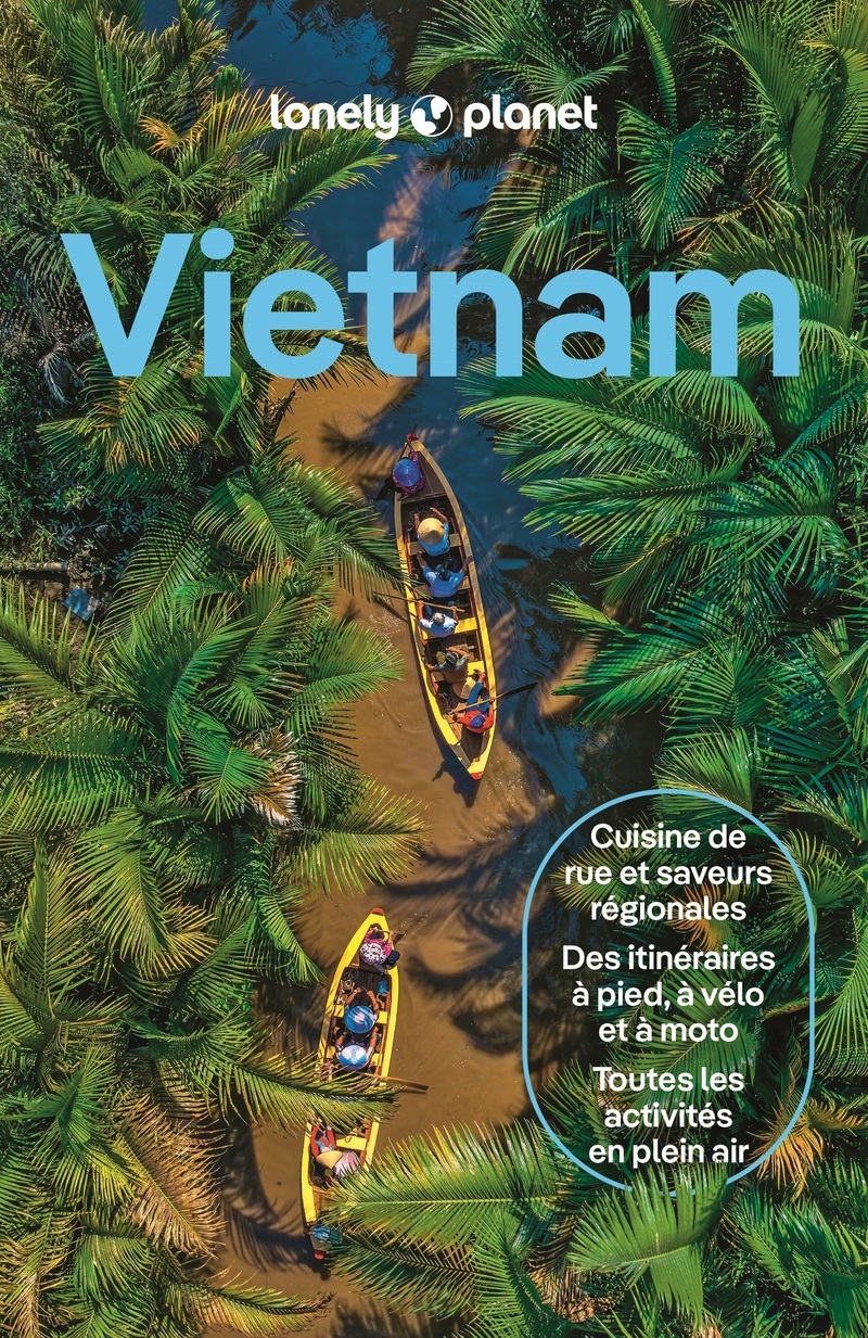 Vietnam 16ed - Guide de voyage Lonely Planet