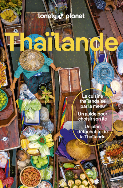 Thaïlande 15ed - Guide de voyage Lonely Planet