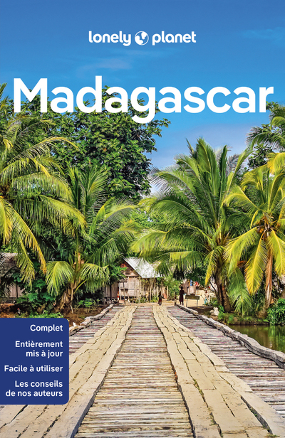 Madagascar 10ed - Guide de voyage Lonely Planet