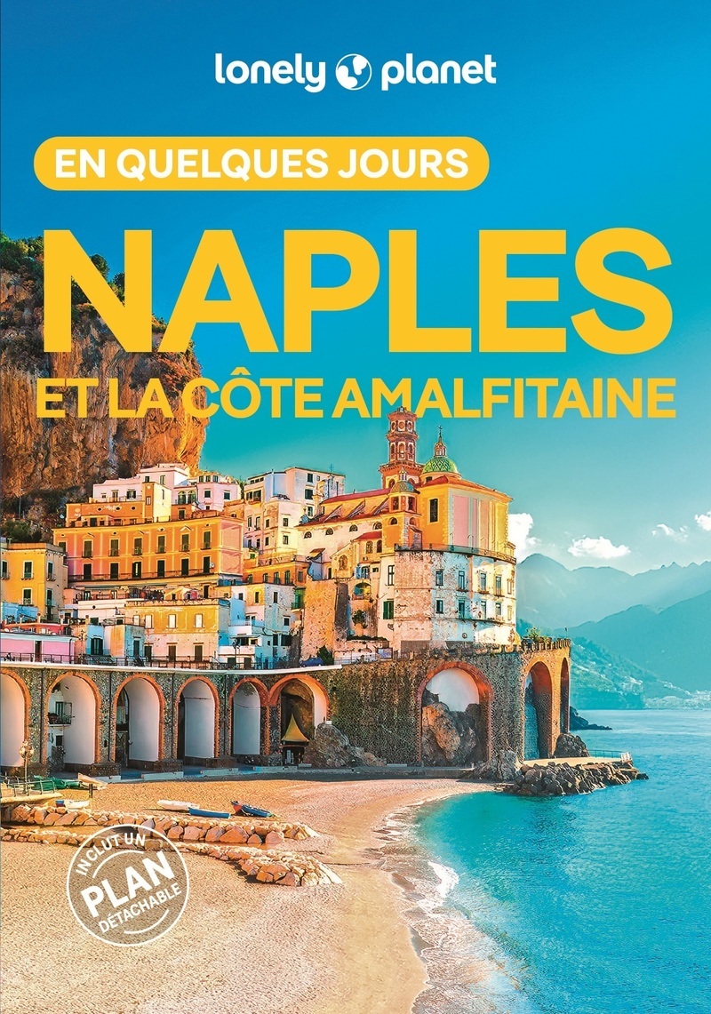 Naples et la côte amalfitaine En quelques jours 3ed