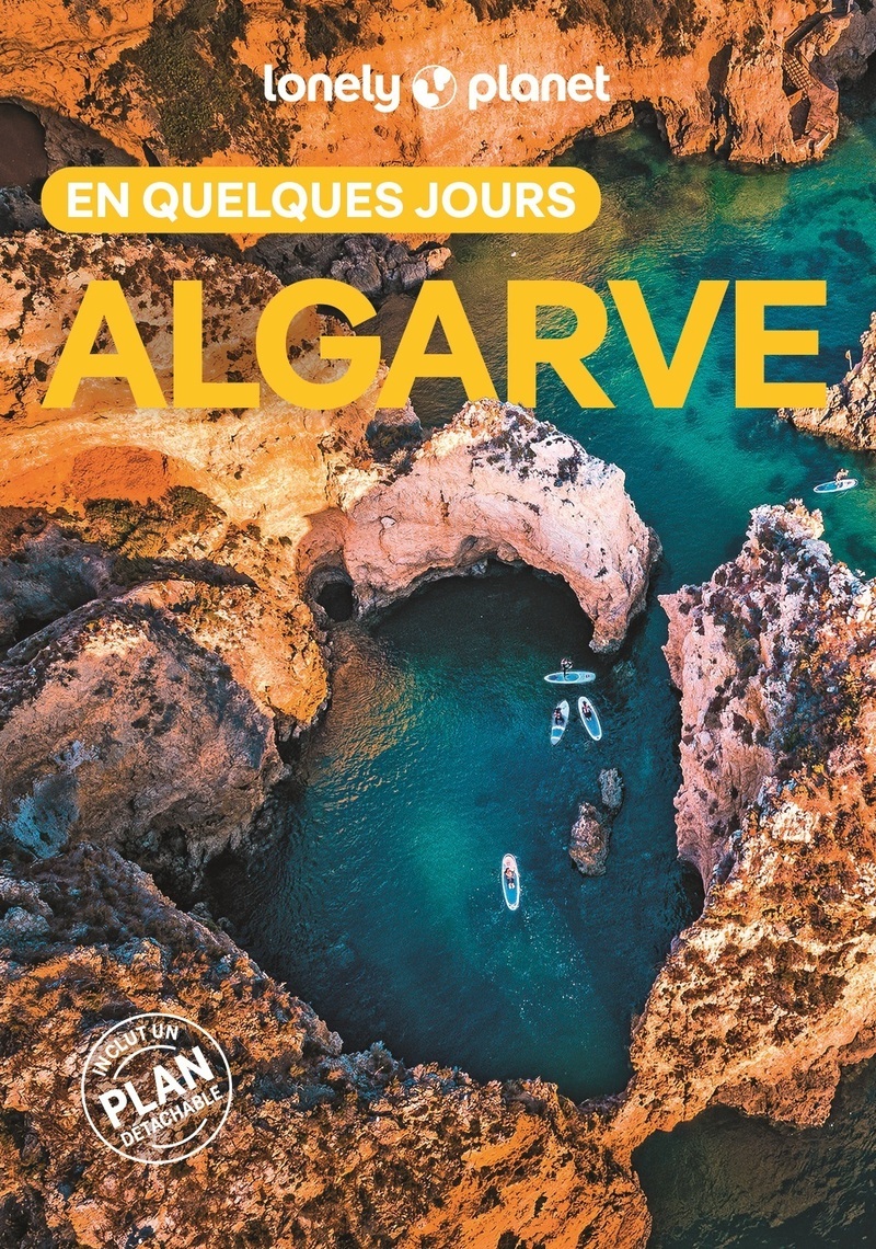 Algarve En quelques jours 4ed