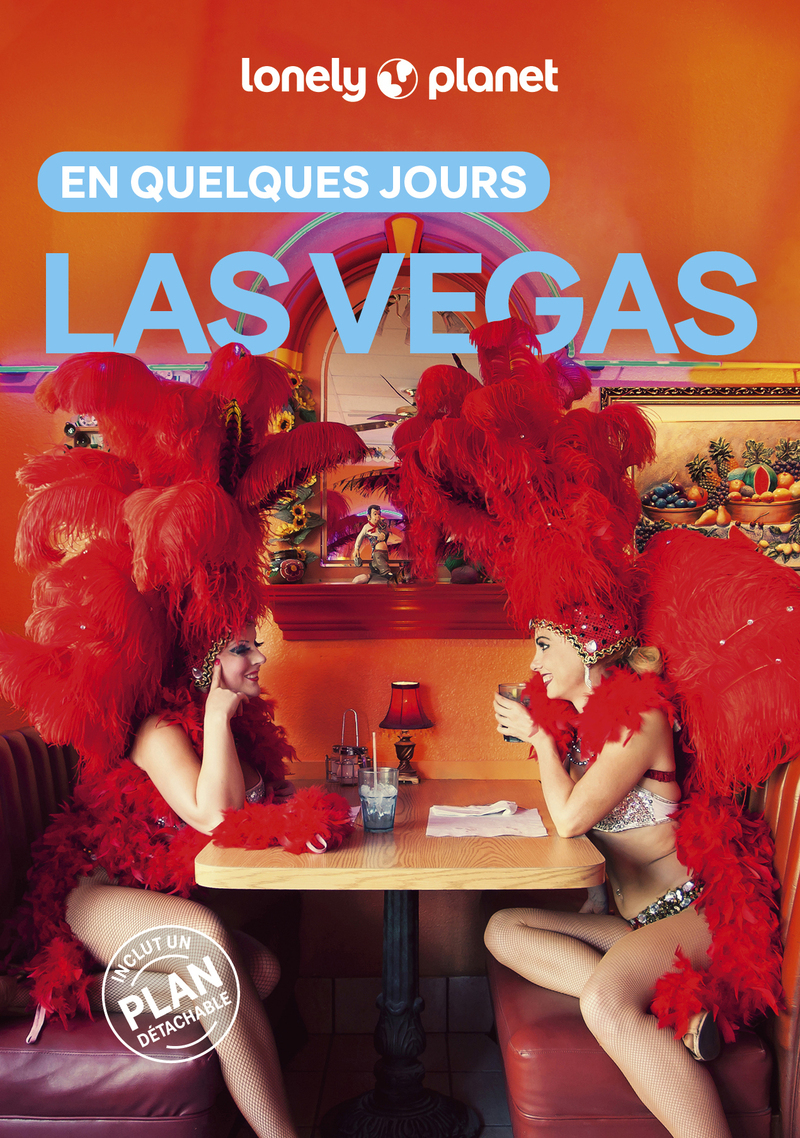 Las Vegas En quelques jours 5ed