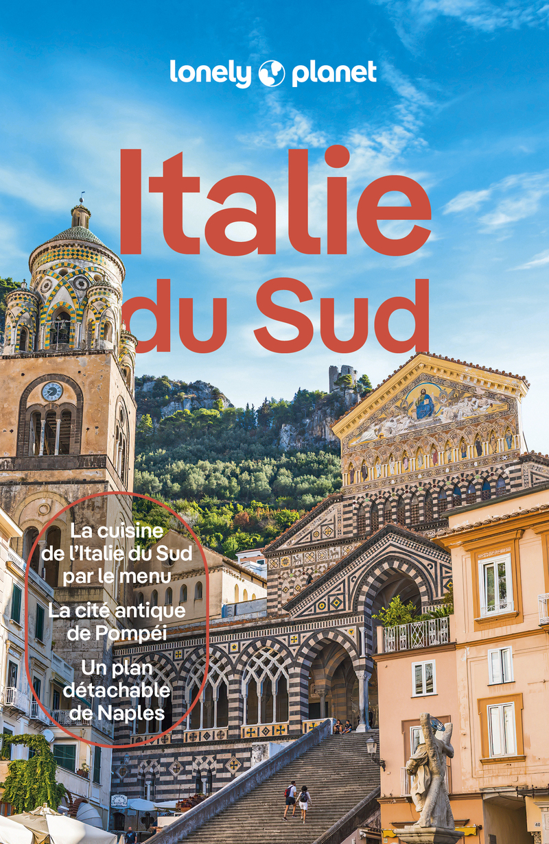 Italie du Sud 7ed - Guide de voyage Lonely Planet