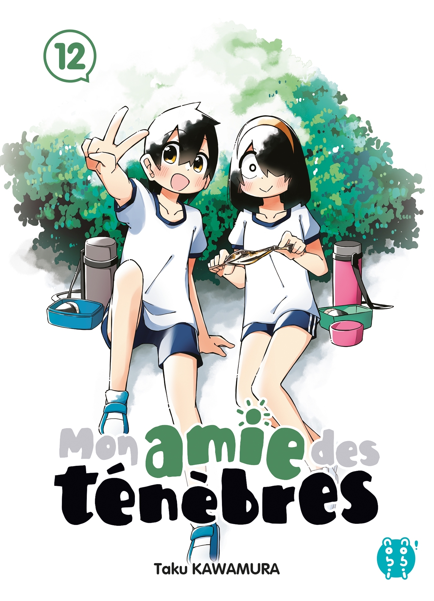 Mon amie des ténèbres T12