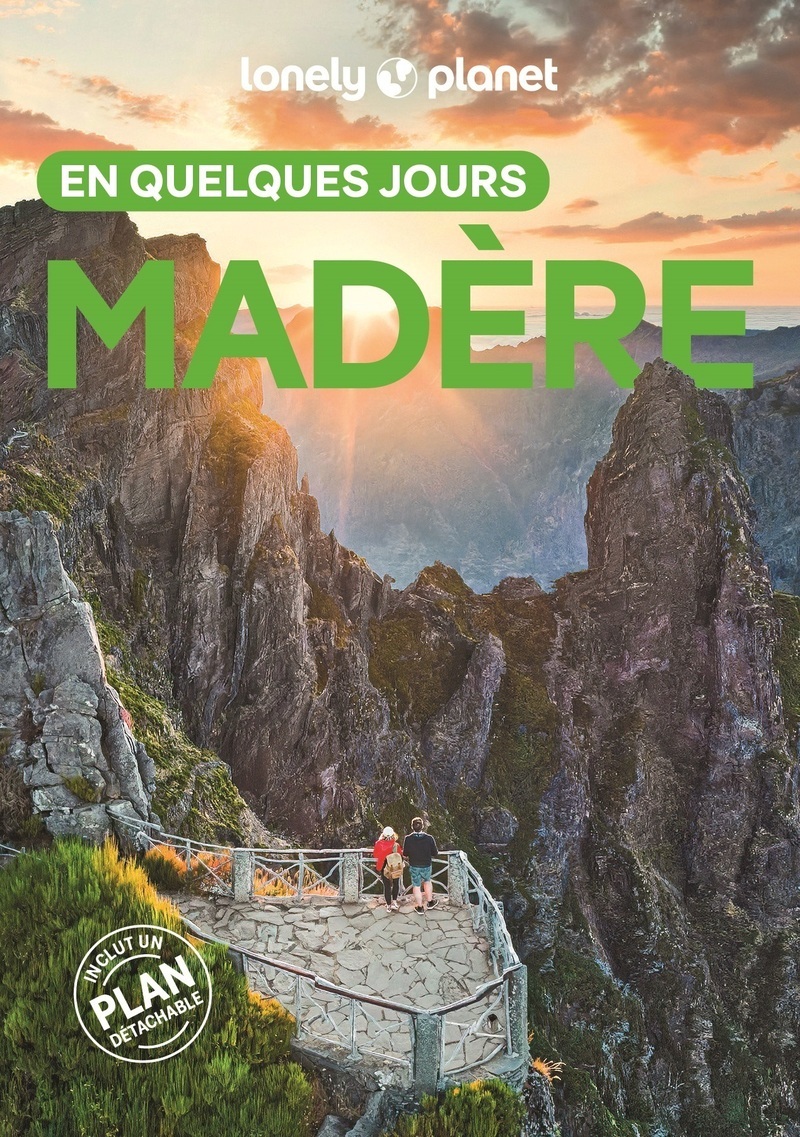 Madère En quelques jours 4ed